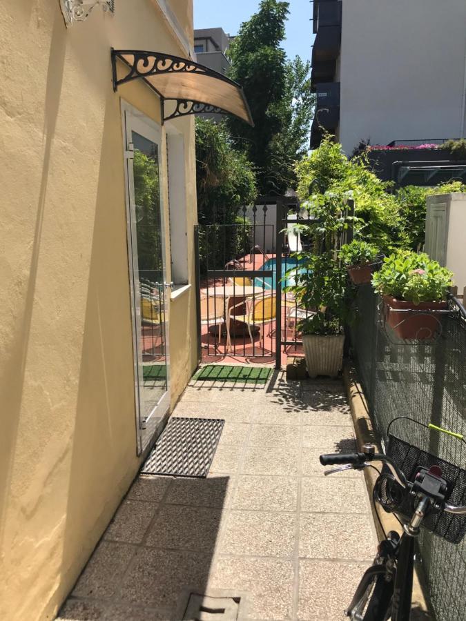 Villa Grazia Римини Екстериор снимка