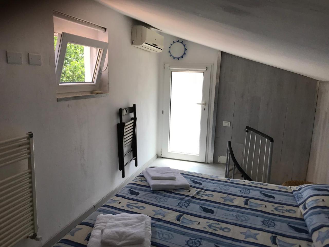 Villa Grazia Римини Екстериор снимка
