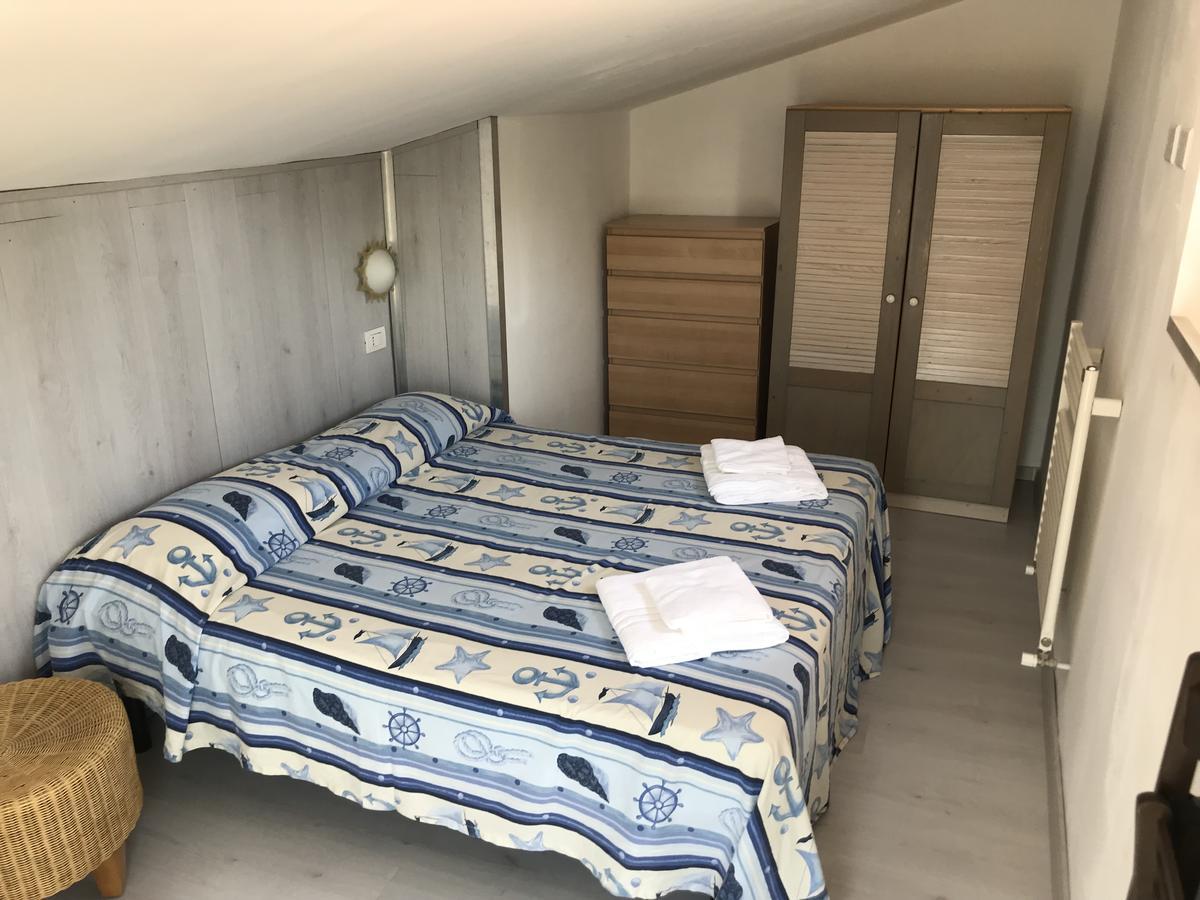 Villa Grazia Римини Екстериор снимка