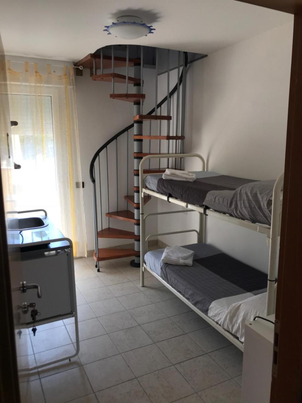 Villa Grazia Римини Екстериор снимка