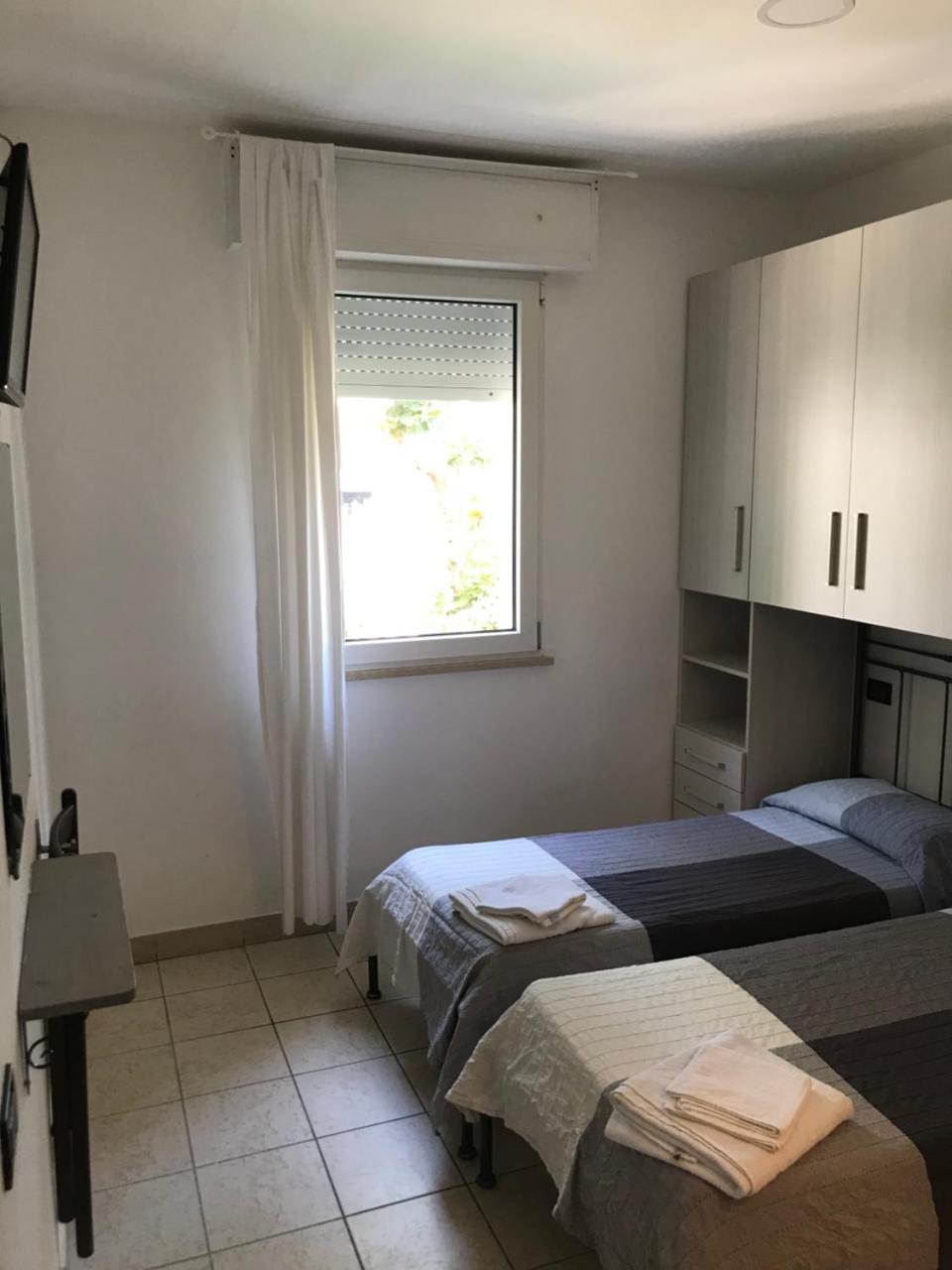 Villa Grazia Римини Екстериор снимка